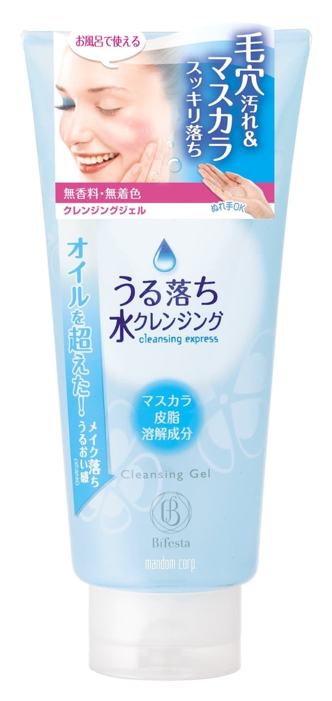 MANDOM Bifesta Cleansing Gel