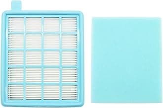 Compatible For Philips Vacuum Cleaner Filter FC8470 FC8471 FC8472 FC8473 FC8474 FC8476 FC8477 Accessories,(V)