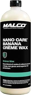 Nano Care Banana Crme Wax 32OZ