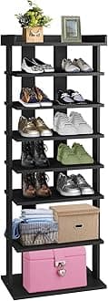 7 Tier Shoe Rack