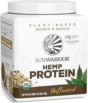 Hemp Protein Powder
