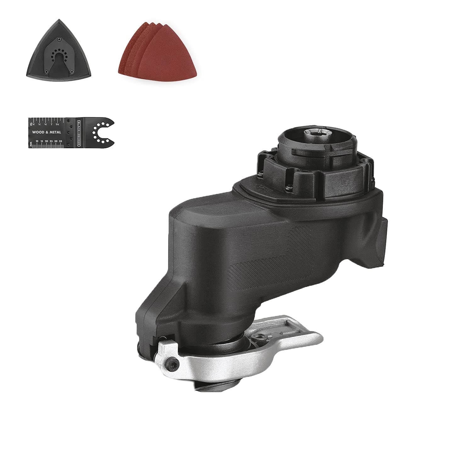 Matrix Oscillating Tool Attachment (BDCMTO)