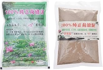 Aquatic Pond Soil,Nutrition Clay Soil for Plant - Pond Aquatic Planting Media for Plant Displays In Ponds and Water Gardens