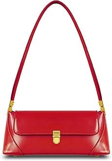 Shoulder Bag for Women Vintage Purses Retro Clutch Purse Small Cute Hobo Handbag