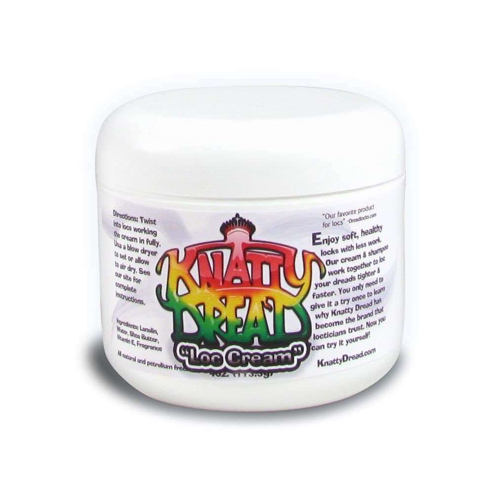 Knatty Dread Dreadlocks Cream