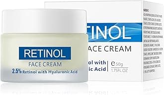 Moisturing Face Cream Skincare for Women,Day Night Facial Cream for Face,Hydration Face Cream for All Skin Types (1.7 Oz)