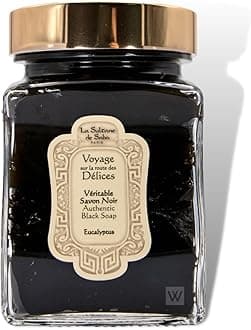 L'Eucalyptus Noir Soap 300 ml