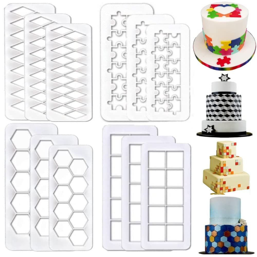 Hexagon Cookie Cutter