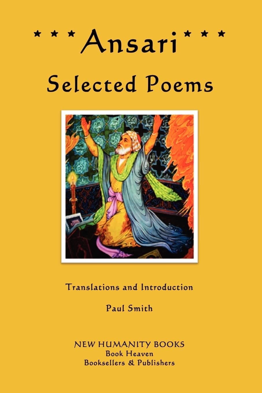 Ansari: Selected Poems