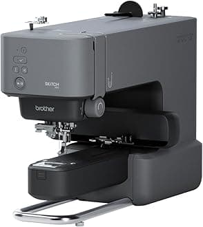 Brother Embroidery Machine, One Size Fits All
