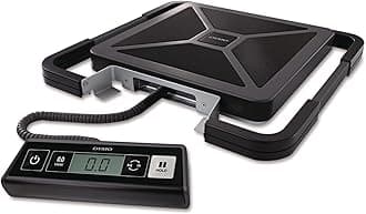 DYMO1776111 S100 Portable Digital USB Shipping Scale, 100 Lb.