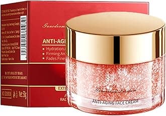 Dragons Blood Cream Facial Firming Cream Moisturizing Face Cream Hydrating Rejuvenating Face Cream Face Skin Care Moisturizer for Smooth & Radiant Skin