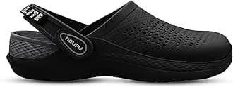 HOUFU Clogs for Men's Trendy, Comfortable, and Stylish Footwear for Everyday Wear
