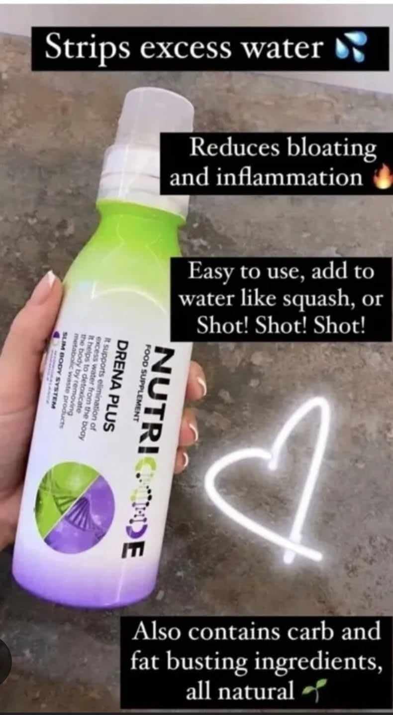 Drena Plus Nutricode