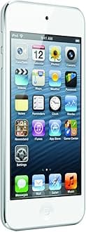 Apple iPod touch 32GB (5th Generation) - White (Renewed)