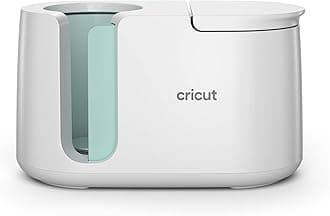 Cricut Mug Press - Sublimation Mug Heat Press - Compatible with Cricut Insoluble Ink - Fits Cricut White Mugs