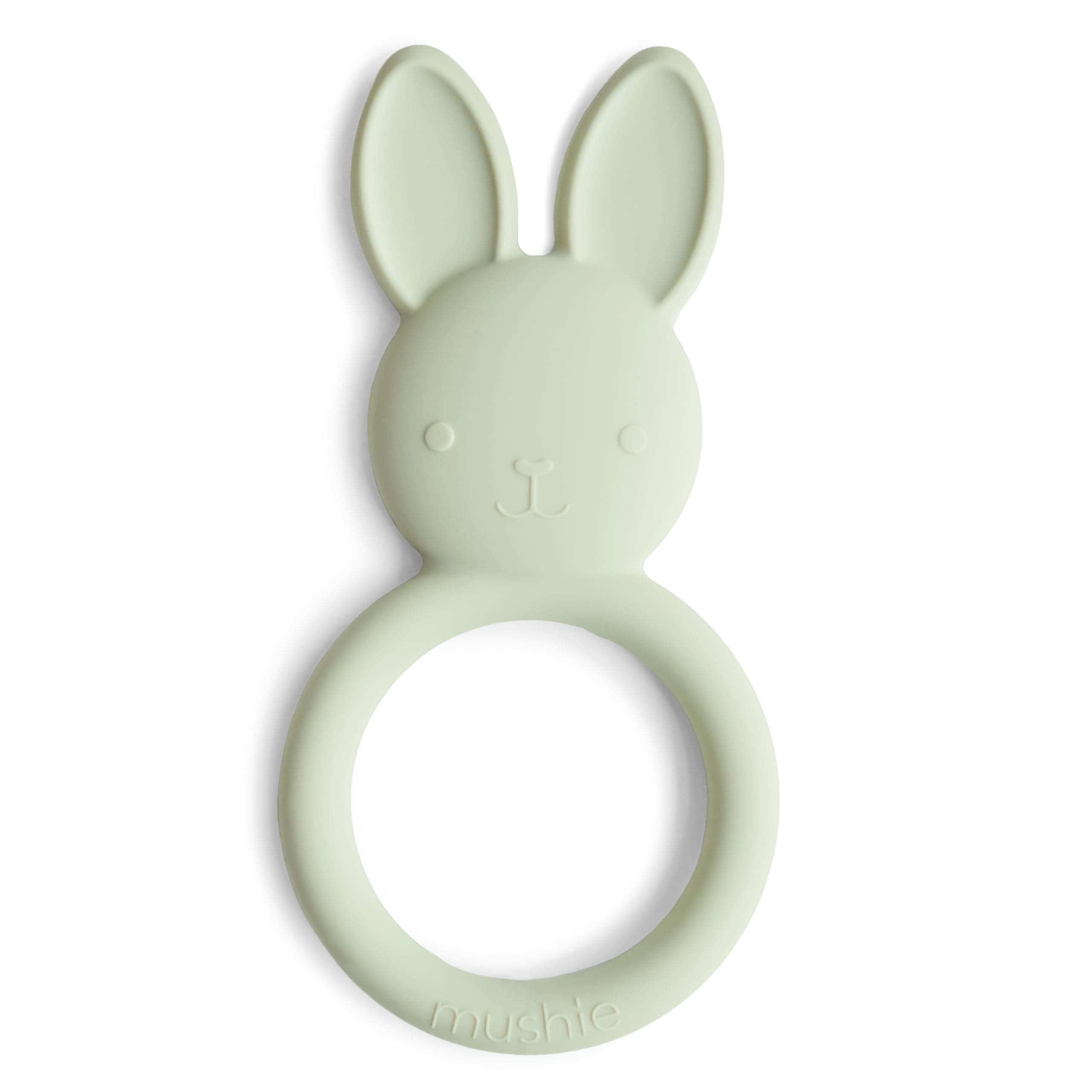 Silicone Baby Teether Toy | Bunny