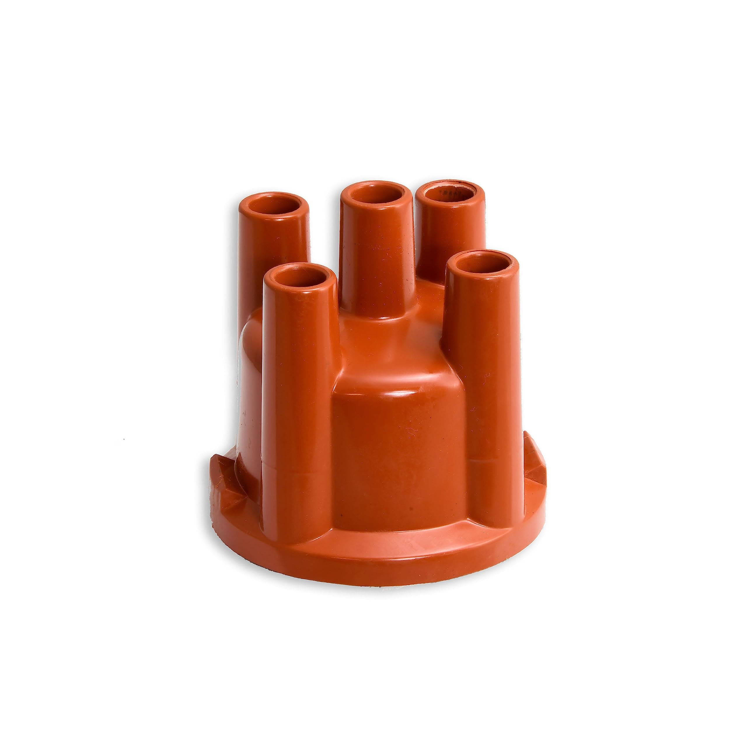 Pertronix D186504 Flame-Thrower VW Type 1 Engine Plug and Play Vacuum Advance Cast Electronic Distributor with Ignitor Technology