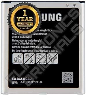 EB-BG530BBE Battery for Samsung Galaxy J3 Pro | J3 (2016) | J3 (2018) | On5 | On5 Pro Battery with 1 Year Warranty**** (B174)