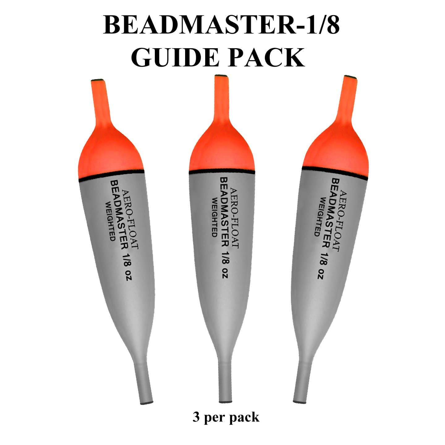 Aerofloat Beadmaster Guide Pack (3 Per Pack)