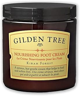 Nourishing Foot Cream, 8 oz. by Gilden Tree