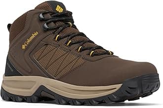 Columbia Men's Transverse Hike WaterproofHiking Shoe