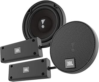 3" Car Audio Midrange Upgrade System