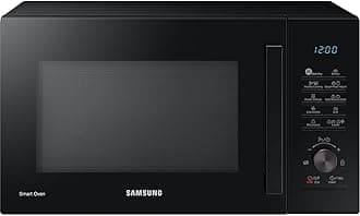 SamsungMC28A5135CK Convection Microwave With Slim Fry, 28L, Black