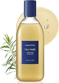 Aromatica Tea Tree Purifying Shampoo 400ml by Aromatica