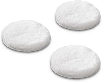 Kärcher Set of 3 Polishing Pads For FP303 / FP306 - Waxed Wood Flooring