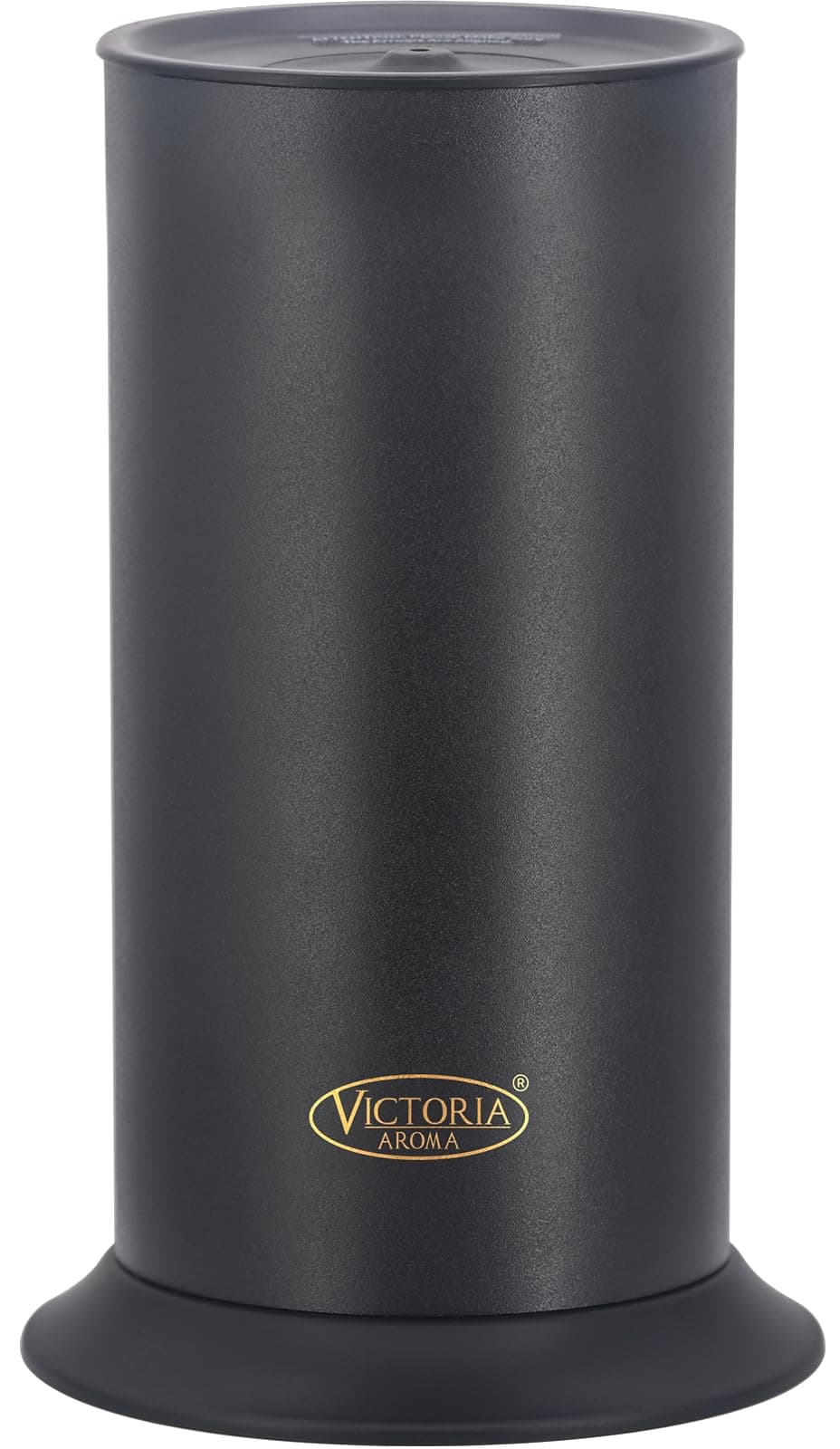 Essential Oil Diffuser for Large Room Hotel Scent Diffuser -1000 Sq Ft Coverage, Waterless Scent Diffuser Machine with Timer,360 Aromatherapy Diffuser for Home, Office, Spa（Black）