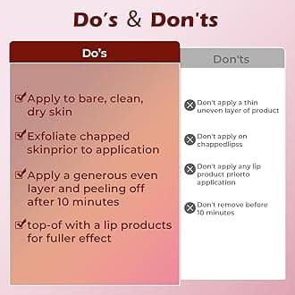 Lip Liner Stain Peel Off with Tweezer, Long Lasting Matte Lip Tattoo, Highly Pigmented Color Lip Tint Makeup, Waterproof, Transfer-proof Lipstain for Women, for All Skin Types