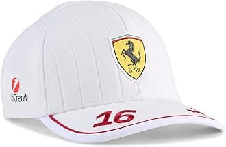 Scuderia Ferrari F1 2025 Charles Leclerc Hat