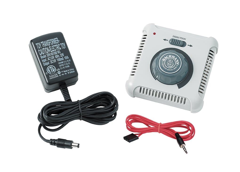 Power Pack W/Speed Controller Train
