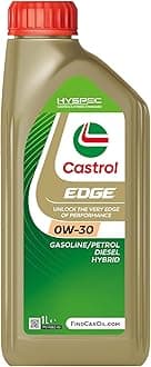 – EDGE 0W-30 Engine Oil 1L