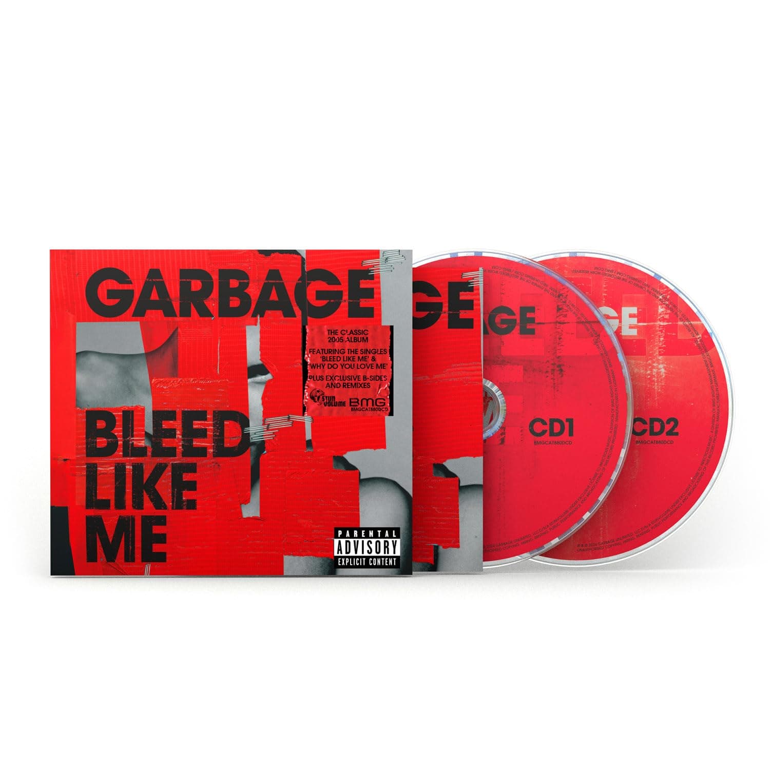Bleed Like Me Expanded Edition