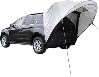 Sportz Cove | SUV Tailgate Tent with Awning | Fits Small to Large SUVs | Easy 5-Minute Setup | Sun Protection & Privacy Shelter for Camping, Tailgating, Road Trips
