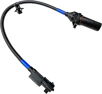 Genuine OEM 39180-2B030 Crankshaft Position Sensor / 391802B030 for Hyundai Kona 18-21 Veloster 13-21 Elantra 17-20 Sonata 15-19 Tucson 16-18 Kia