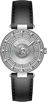 Versus Versace Sertie N Crystal VSPQ13221 - Reloj de Pulsera para Mujer
