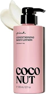 Victoria's Secret Pink Coco Lotion Coconut Oil Hydrating Body Lotion 414 ml