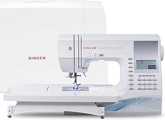 Singer 9960 Quantum Stylist Singer 9960 Quantum Stylist