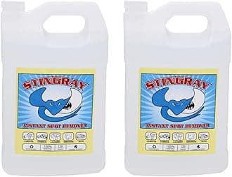 - Stingray Spot Remover 128-2 Spot Remover, 1 Gallon, 2 Pack