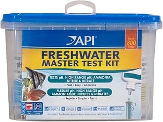 Freshwater Master Test Kit for Aquariums