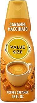 Caramel Macchiato Coffee Creamer, 32 fl oz Bottle 𝓓𝓮𝓵𝓲𝓰𝓱𝓽 𝕀𝓃𝓽𝓮𝓻ⓝ𝓪𝓽𝓲ⓝ𝓪𝓁