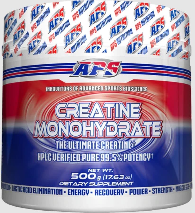 APS Nutrition Creatine Monohydrate