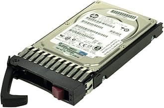 HP 507284-001 300GB SAS 10K Dual Port Hot Pluggable 2.5in Hard Drive