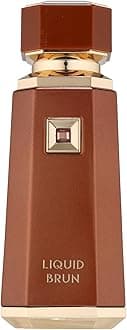 French AvenueBy Fragrance World - Liquid Brun - Eau de Parfum - Perfume For Men, 100ml