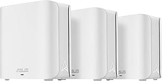ZenWiFi BD5 Dual-Band WiFi 7 Mesh, 5000 Mbps, 6800 sq.ft (3pk), Dual 2.5G Ports, Security and Parental Controls Included, Smart Home Master SSIDs