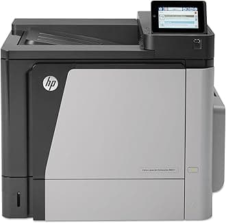 HP Color LaserJet Enterprise M651n Printer (CZ255A)