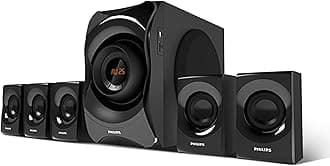Philips SPA8000B - speaker sets (40 - 150 Hz)